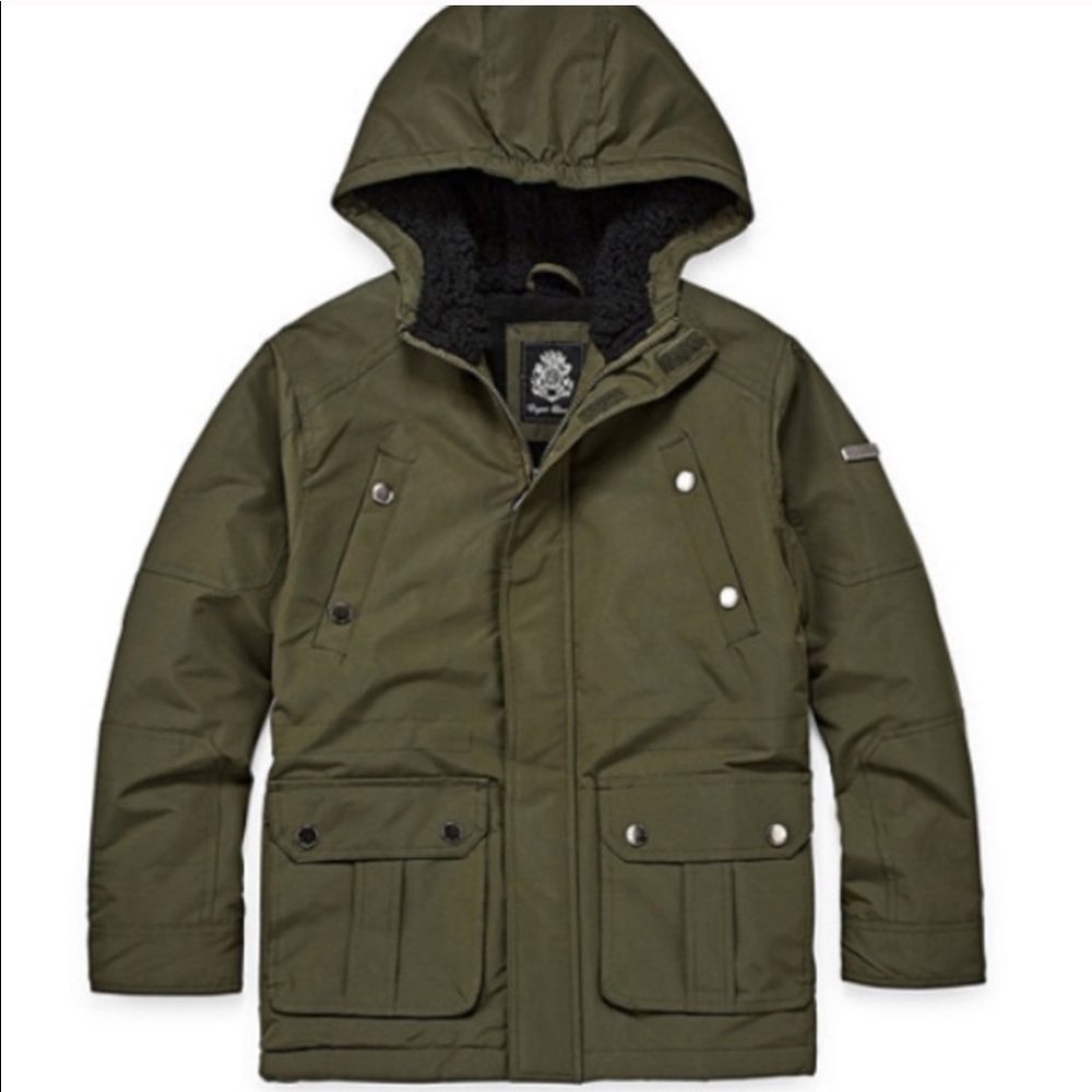 Boys jackets